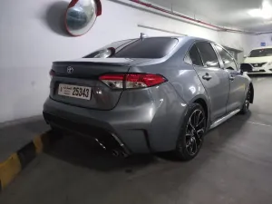 2020 Toyota Corolla