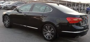 2012 Kia Cadenza