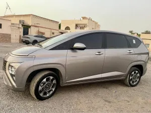 2025 هيونداي ستار جيزر
