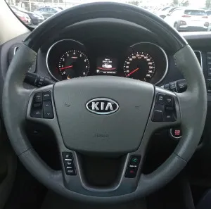2012 Kia Cadenza