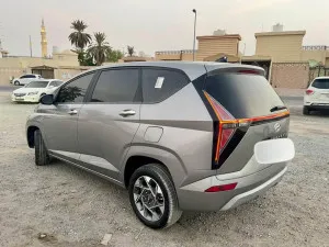 2025 هيونداي ستار جيزر