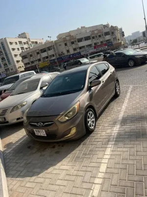 2014 Hyundai Accent