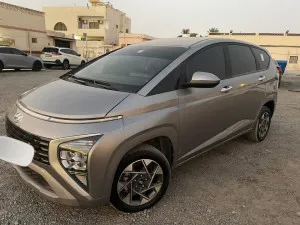 2025 هيونداي ستار جيزر