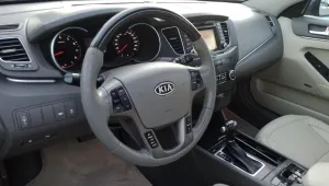 2012 Kia Cadenza