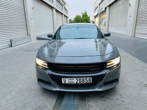 2017 Dodge Charger in dubai