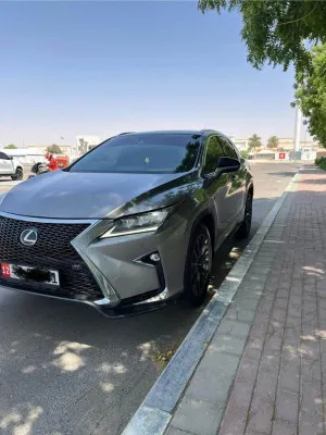 2017 Lexus RX in dubai