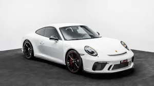 2018 بورش 911 كاريرا in dubai