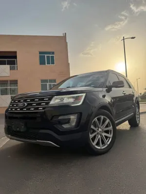 2016 Ford Explorer in dubai