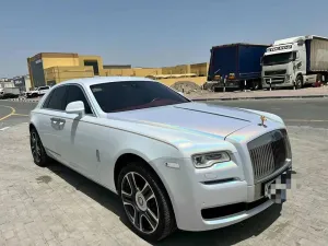 2016 رولز رويس جوست
