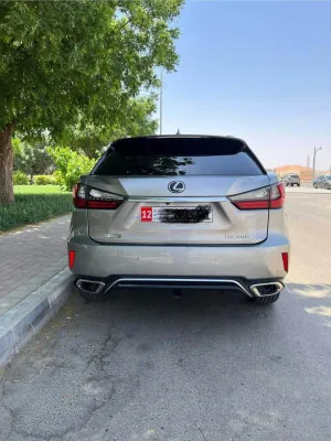 2017 Lexus RX