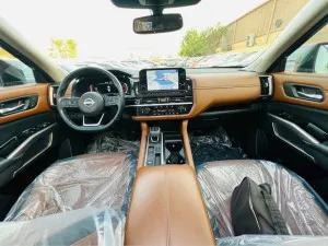 2022 نيسان باثفايندر 