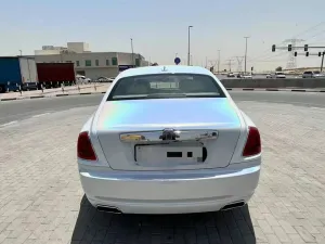 2016 رولز رويس جوست