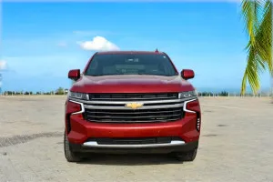 2021 Chevrolet Tahoe