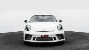 2018 بورش 911 كاريرا