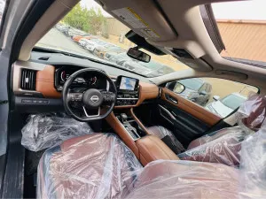 2022 نيسان باثفايندر 