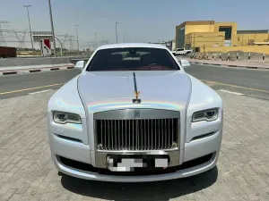 2016 رولز رويس جوست