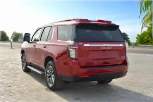 2021 Chevrolet Tahoe