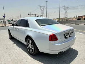 2016 رولز رويس جوست