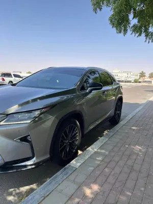 2017 Lexus RX