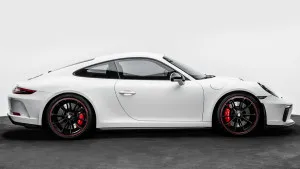 2018 بورش 911 كاريرا