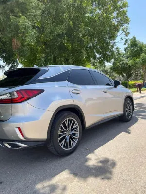 2017 Lexus RX