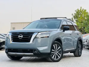 2022 نيسان باثفايندر 