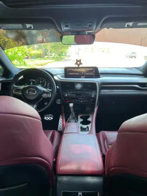 2017 Lexus RX