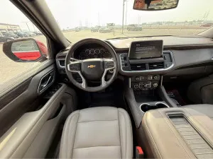 2021 Chevrolet Tahoe