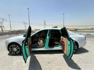 2016 رولز رويس جوست