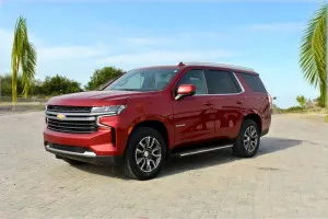 2021 Chevrolet Tahoe