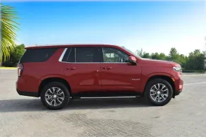 2021 Chevrolet Tahoe