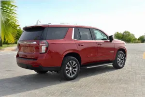 2021 Chevrolet Tahoe