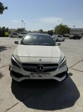 2018 Mercedes-Benz CLA in dubai