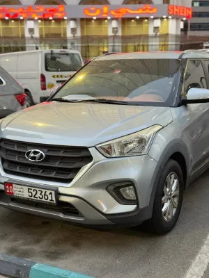 2019 Hyundai Creta in dubai