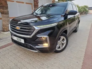 2021 شيفروليه كابتيفا in dubai