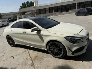 2018 Mercedes-Benz CLA