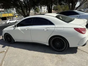2018 Mercedes-Benz CLA
