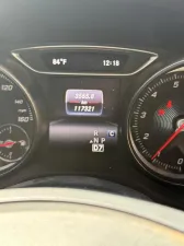 2018 Mercedes-Benz CLA