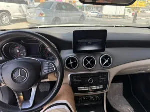 2018 Mercedes-Benz CLA