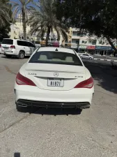 2018 Mercedes-Benz CLA