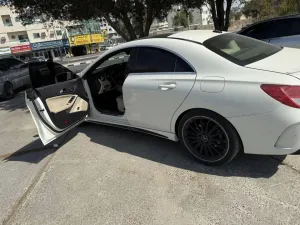 2018 Mercedes-Benz CLA