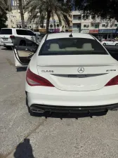 2018 Mercedes-Benz CLA