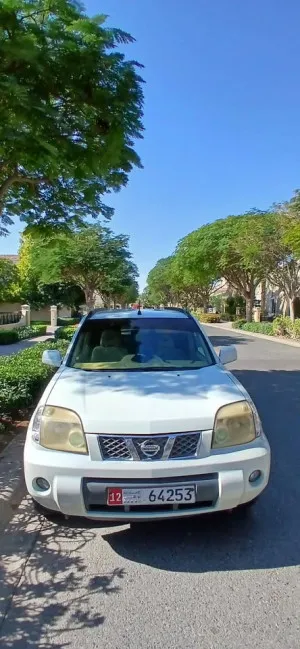 2010 Nissan XTrail in dubai