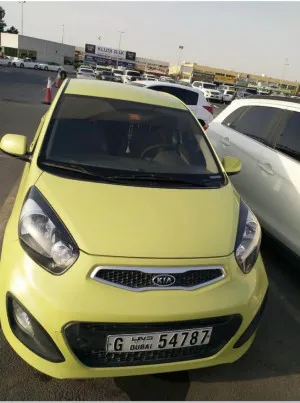 2013 Kia Picanto in dubai
