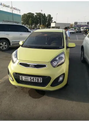 2013 Kia Picanto