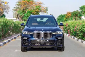 2020 بي أم دابليو اكس - 7