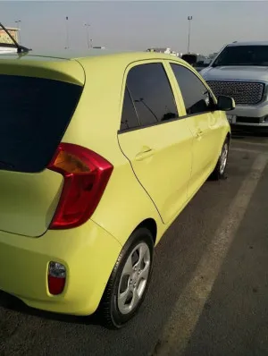2013 Kia Picanto