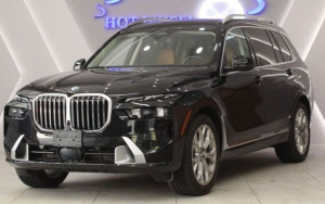 2023 BMW X7 in dubai