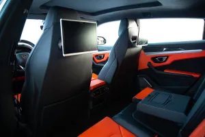 2021 Lamborghini URUS