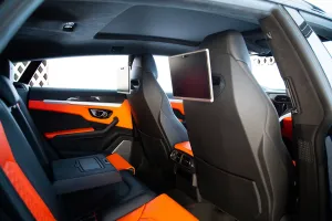 2021 Lamborghini URUS